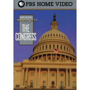 The Congress: The History and Promise of Representative Government (DVD)(1988) - 1 of 1