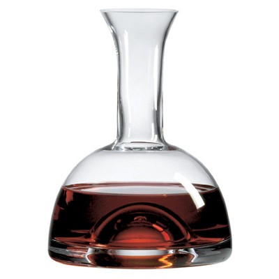 Ravenscroft Crystal Punted Trumpet Decanter, Made in Europe, 100% Lead-Free Crystalline