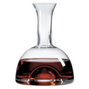 Ravenscroft Crystal Punted Trumpet Decanter, Made in Europe, 100% Lead-Free Crystalline - 1 of 1