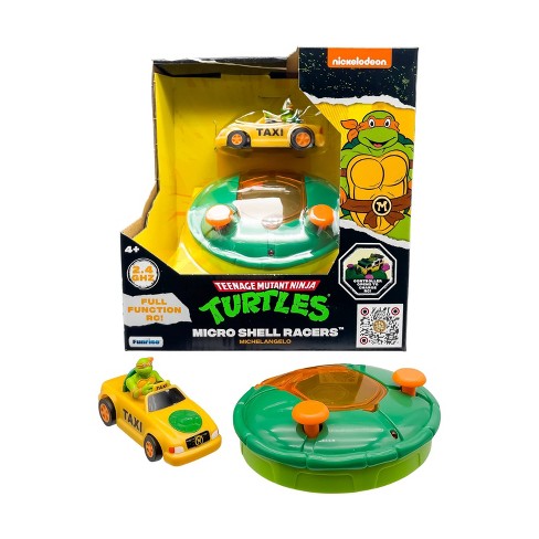 Tmnt remote control hot sale car