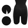 Unique Bargains Women Shapewear Tummy Control Full Bust Bodysuit Butt Lifter Thigh Slimmer - 4 of 4