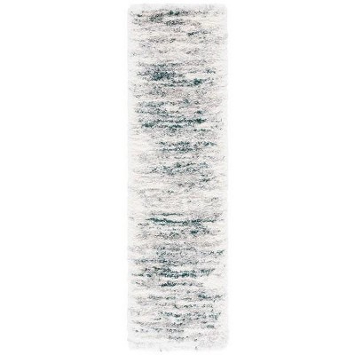 Fontana Shag 800 FNT850 Power Loomed Indoor Rugs - Safavieh