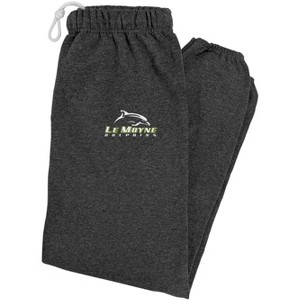 Le Moyne College  Primary Logo Jogger Sweatpants - 1 of 4