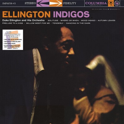 Duke Ellington - Indigos (180 Gram Vinyl Limited Edition)