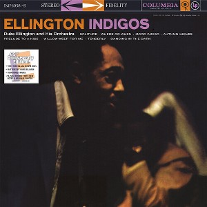 Duke Ellington - Indigos (180 Gram Vinyl Limited Edition) - 1 of 1