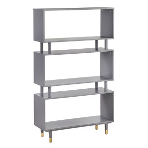 59.5" Margo Bookshelf - Buylateral - 1 of 4