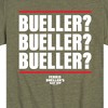 Boys' - Ferris Bueller's Day Off - Bueller Bueller Bueller Short Sleeve Graphic T-Shirt - 2 of 4