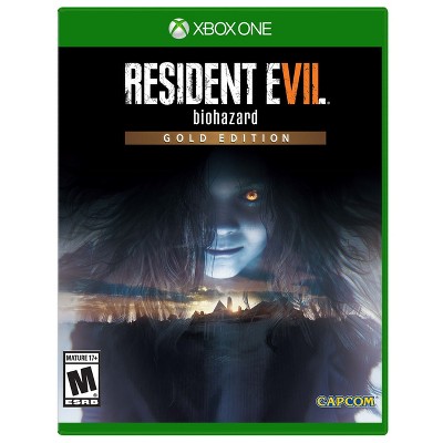 Resident Evil 7 biohazard Gold Edition - Xbox One