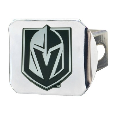 NHL Vegas Golden Knights Metal Hitch Cover