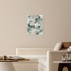 Art Remedy Smoky and Blush Shadows Watercolor Boho Abstracts Unframed - 2 of 4