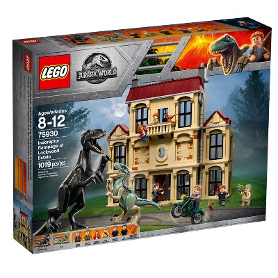 Lego discount 75930 target