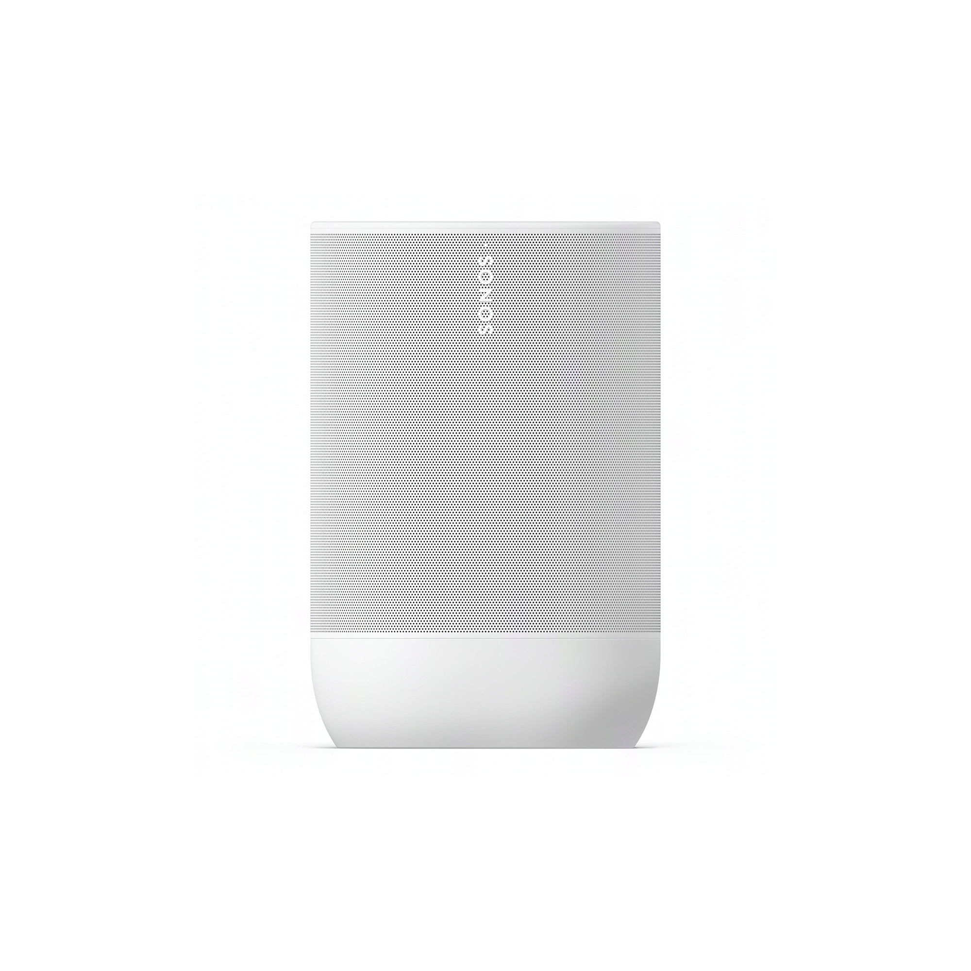 Sonos Move 2 Portable Smart Speaker with 24-Hour Battery Life, Bluetooth, and Wi-Fi (White)
