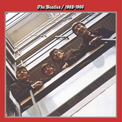 The Beatles - The Beatles 1962-1966 (2 LP) (Vinyl)