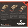 World of Tanks: Miniatures U.K. Tank Platoon Expansion - 2 of 4