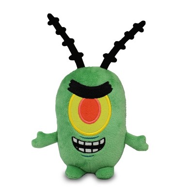 plankton plush toy