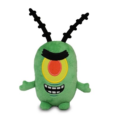 plankton stuffed animal