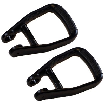 Black and Decker NST2018 & LST220 2 Pack Handle Assembly # 90559902-2PK