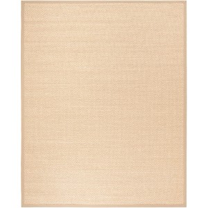 Natural Fiber NF152 Power Loomed Indoor Rugs - Safavieh - 1 of 4