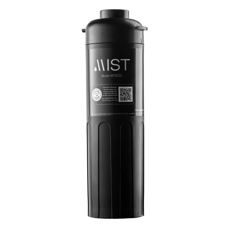 Mist Under Sink Water Filter System, Certified by IAPMO - 20,000 Gallon Capacity, 4 of 7