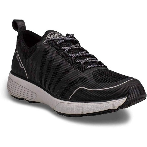 Dr. Comfort Gordon Mens Athletic Shoes walking And Running Shoes For Men diabetic Workouts Shoe With Gel Inserts Black 8.5 Extra Wide e ee Target