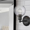 Concord - 1 Light Wall Sconce In Industrial Style-10.5 Inches Tall and 6 Inches Wide - 3 of 3