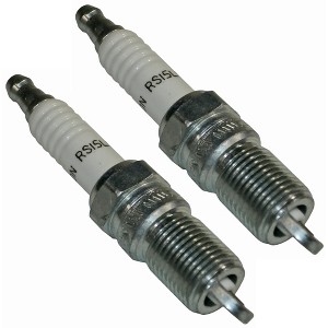 Champion 2 Pack of Genuine OEM (15S) Spark Plugs - RS15LYC-2PK - 1 of 1