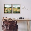 Stupell Industries Vast Meadow Painting, 21" x 17" (Set of 2) - 2 of 4
