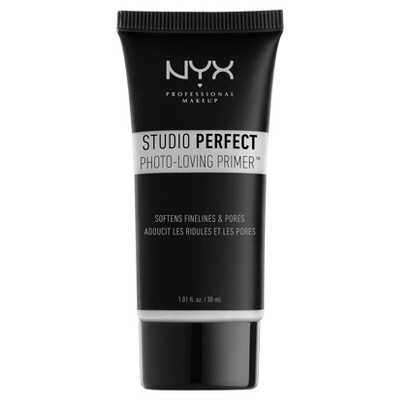 NYX Professional Makeup Studio Perfect Primer - Clear - 1.01 fl oz
