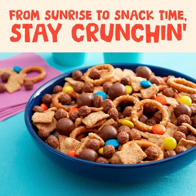 Cinnamon Toast Crunch - Brandclub - General Mills Family Size