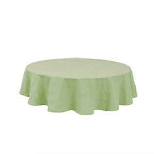 Izod Chadwick Laurel 70" Round Tablecloth - 1 of 3
