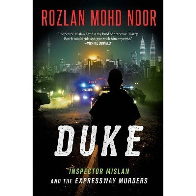 Duke, 2 - (Inspector Mislan) by  Rozlan Mohd Noor (Hardcover)