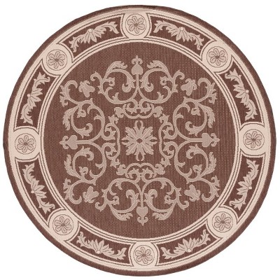 Courtyard CY2914 Power Loomed Indoor and Outdoor Rug - Safavieh
