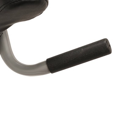 Adjustable Steel 45 Degree Hyperextension Roman Chair