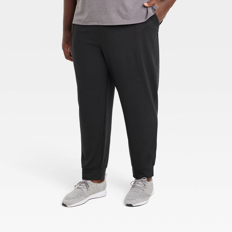Men's Soft Stretch Joggers - All In Motion™, 1 of 4