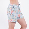 Calypsa Women's Chlorine Resistant 7" Board Shorts - 3 of 4