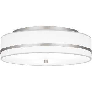 Belotte 3-Light Flush Mount Light - 1 of 4