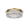 Elegant Lighting Monroe - Light Flush Mount in  Gold - 2 of 4