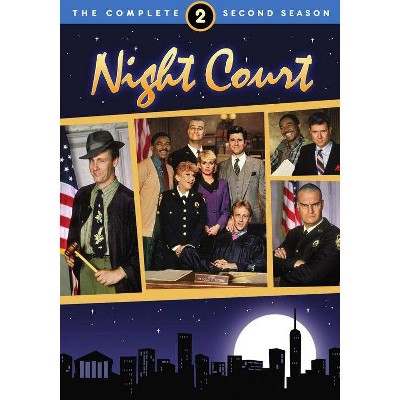 Night Court: The Complete Second Season (DVD)(2009)