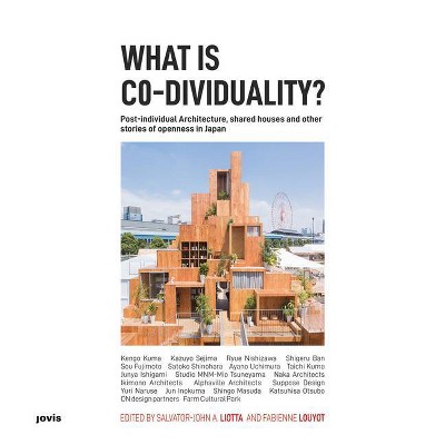 What Is Co-Dividuality? - by  Fabienne Louyot (Paperback)