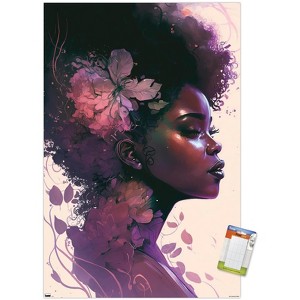 Trends International Wumples - Beautiful Profile Unframed Wall Poster Prints - 1 of 4