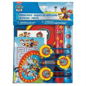 48 ct Paw Patrol Party Favor Supplies