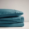 600 Thread Count Cotton Blend Deep Pocket Ultra Soft Fuzzy Sheet Set, Prime Bedding Sets for Bedroom, Cozy Winter Bedding for Luxury Decor Style, Machine Washable Fitted Sheet for Queen / King Size, Xmas Bedding - 2 of 4
