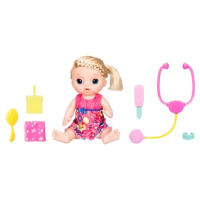 baby alive sweet tears target