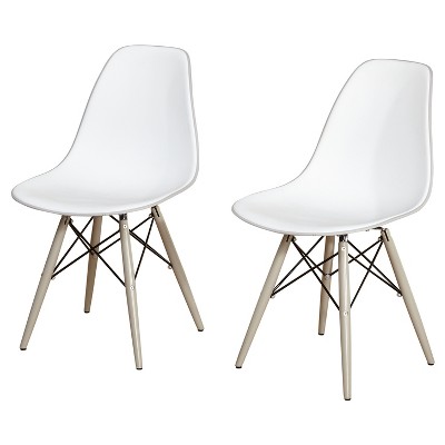 target grey dining chair