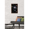 Trends International Galaxy Framed Wall Poster Prints - 2 of 4