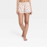 Women's Beautifully Soft Pajama Shorts - Stars Above™