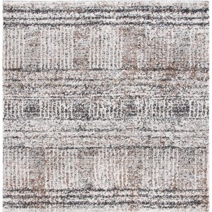 Jericho Shag JER100 Power Loomed Indoor Rugs - Safavieh - 1 of 4