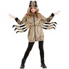 HalloweenCostumes.com Girl's Cozy Tarantula Costume - 3 of 4