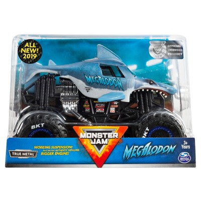 hot wheels megalodon