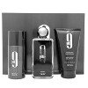 Afnan 9 PM Luxury Perfume Gift Set for Men Eau De Parfum 3.4 Fl Oz with Deodorant (5.0 Oz) and Shower Gel (6.7 Oz) - 3 of 4